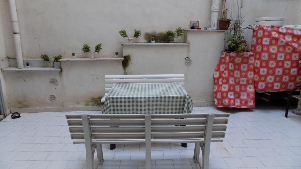 Vespa B&B Palermo Exterior foto