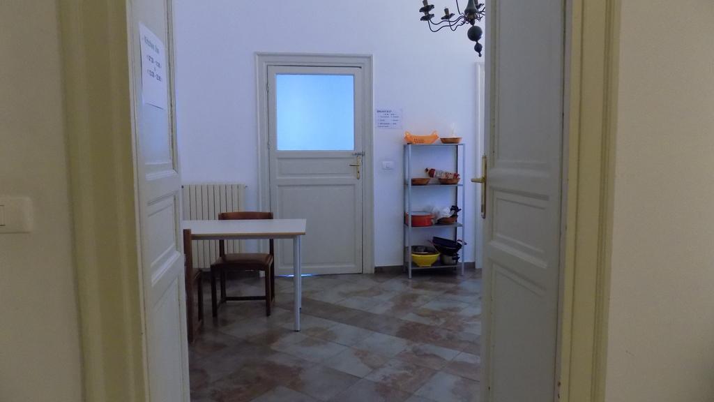 Vespa B&B Palermo Exterior foto
